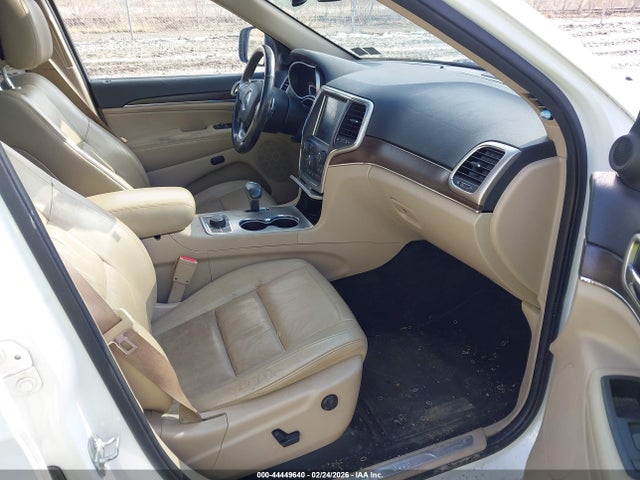 44449640 :رقم المزاد ، 1C4RJFBG8FC134151 vin ، 2015 Jeep Grand Cherokee Limited مزاد بيع