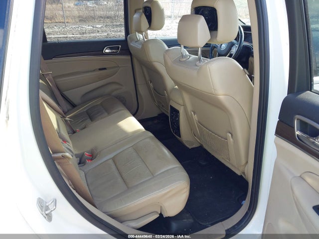 44449640 :رقم المزاد ، 1C4RJFBG8FC134151 vin ، 2015 Jeep Grand Cherokee Limited مزاد بيع