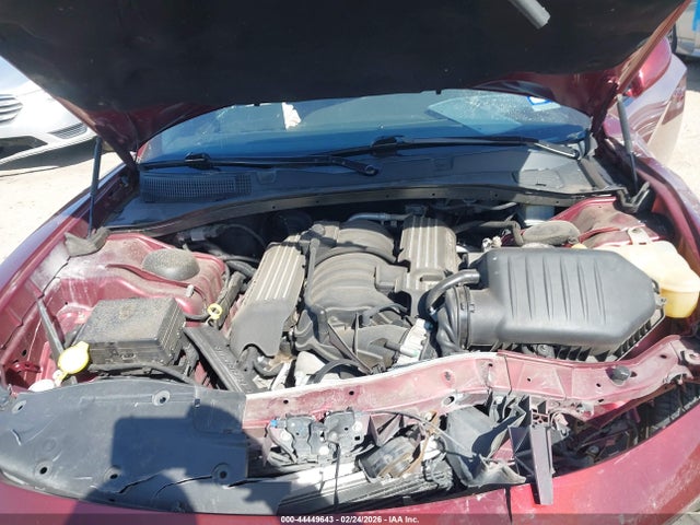 2018 DODGE CHARGER 2C3CDXGJ4JH163437 Photo 9