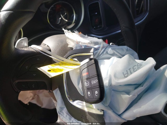 2018 DODGE CHARGER 2C3CDXGJ4JH163437 Photo 10