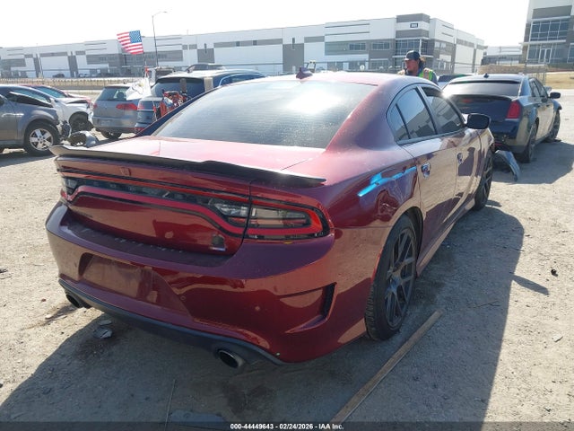 2018 DODGE CHARGER 2C3CDXGJ4JH163437 Photo 3