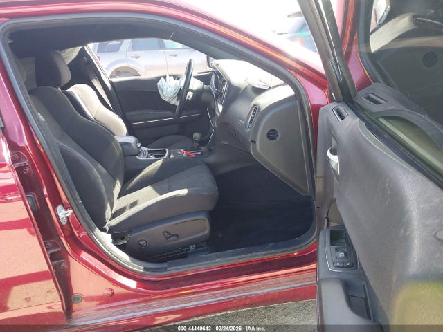 2018 DODGE CHARGER 2C3CDXGJ4JH163437 Photo 4