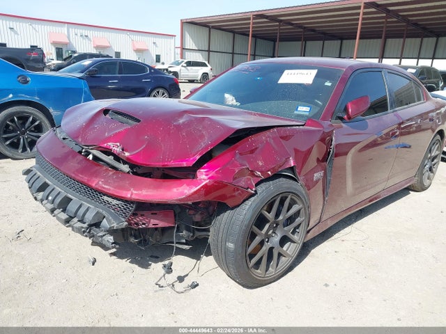 2018 DODGE CHARGER 2C3CDXGJ4JH163437 Photo 5