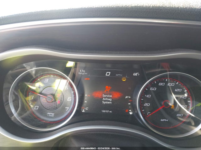 2018 DODGE CHARGER 2C3CDXGJ4JH163437 Photo 6