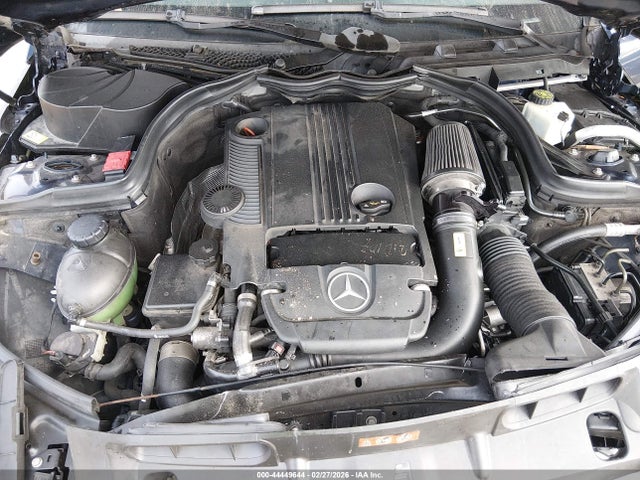 2013 Mercedes-benz C 250 Luxury/sport მანქანა იყიდება აუქციონზე, vin: WDDGF4HB0DR259573, აუქციონის ნომერი: 44449644
