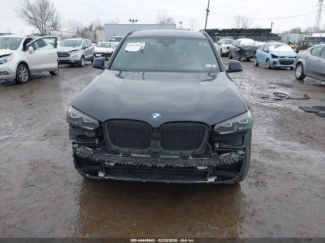 44449645 :رقم المزاد ، 5UX53DP05P9N72082 vin ، 2023 Bmw X3 Xdrive30i مزاد بيع