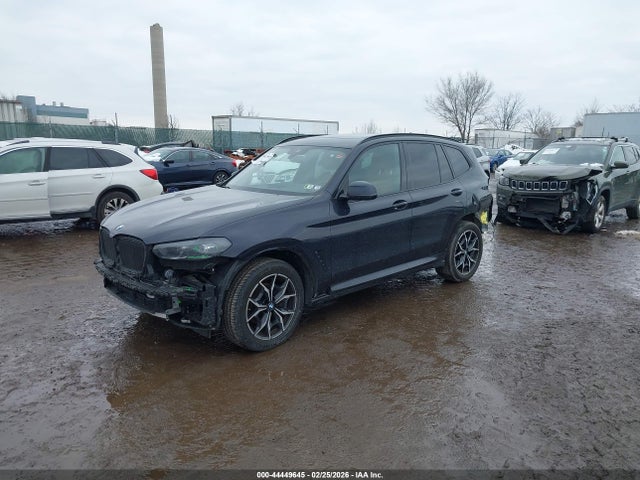 44449645 :رقم المزاد ، 5UX53DP05P9N72082 vin ، 2023 Bmw X3 Xdrive30i مزاد بيع