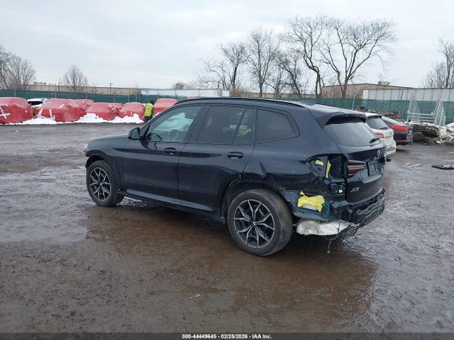 44449645 :رقم المزاد ، 5UX53DP05P9N72082 vin ، 2023 Bmw X3 Xdrive30i مزاد بيع