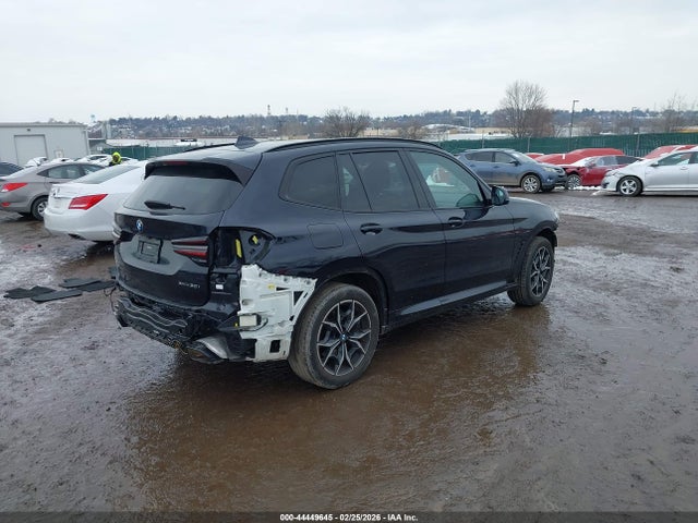 44449645 :رقم المزاد ، 5UX53DP05P9N72082 vin ، 2023 Bmw X3 Xdrive30i مزاد بيع