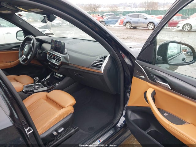 44449645 :رقم المزاد ، 5UX53DP05P9N72082 vin ، 2023 Bmw X3 Xdrive30i مزاد بيع