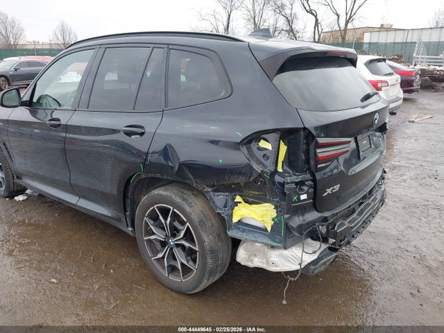 44449645 :رقم المزاد ، 5UX53DP05P9N72082 vin ، 2023 Bmw X3 Xdrive30i مزاد بيع