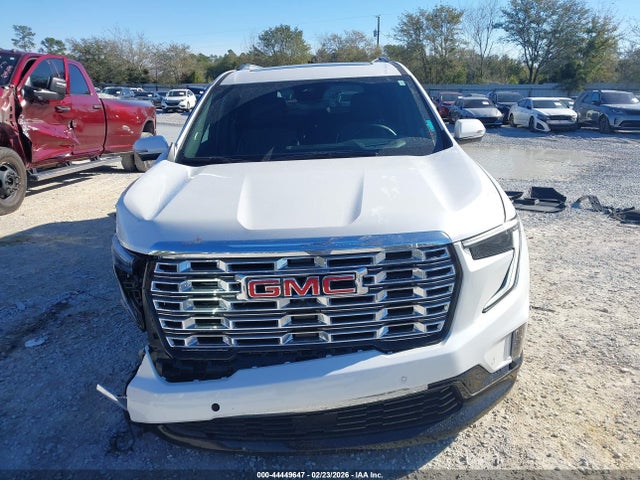 1GKENLKS3RJ246012 GMC Acadia Fwd Denali