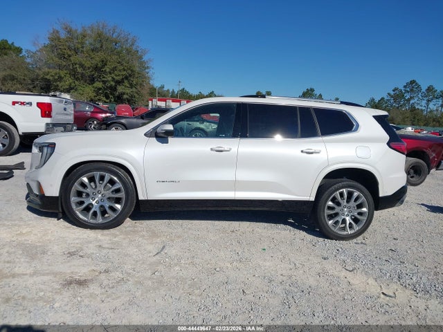 1GKENLKS3RJ246012 GMC Acadia Fwd Denali