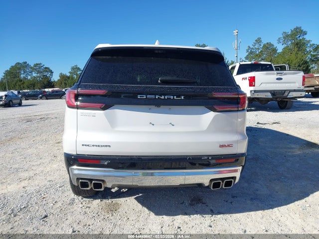1GKENLKS3RJ246012 GMC Acadia Fwd Denali