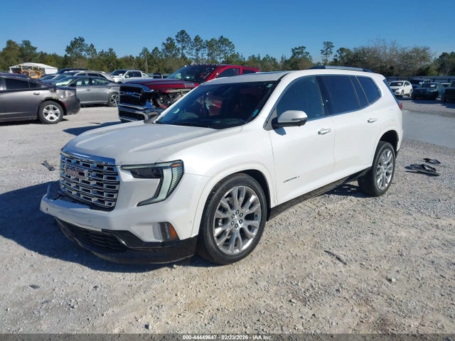 1GKENLKS3RJ246012 GMC Acadia Fwd Denali
