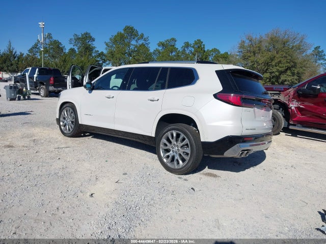 1GKENLKS3RJ246012 GMC Acadia Fwd Denali
