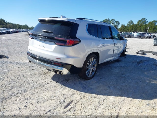 1GKENLKS3RJ246012 GMC Acadia Fwd Denali