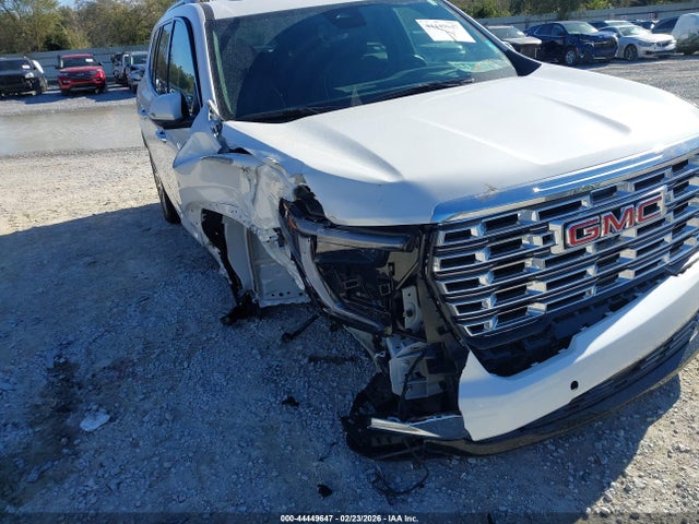1GKENLKS3RJ246012 GMC Acadia Fwd Denali