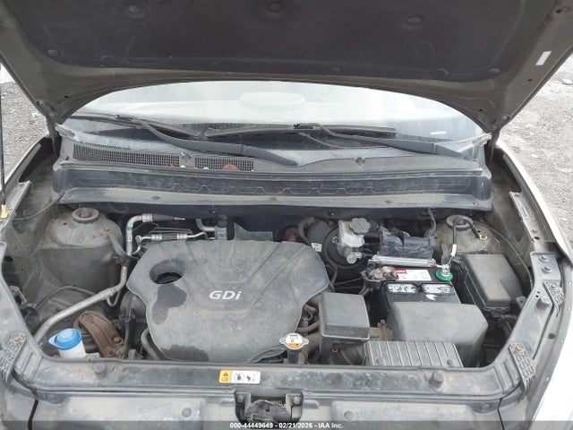 2013 KIA SOUL KNDJT2A50D7521590 Photo 9