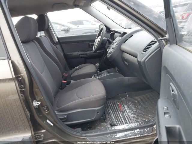 2013 KIA SOUL KNDJT2A50D7521590 Photo 4