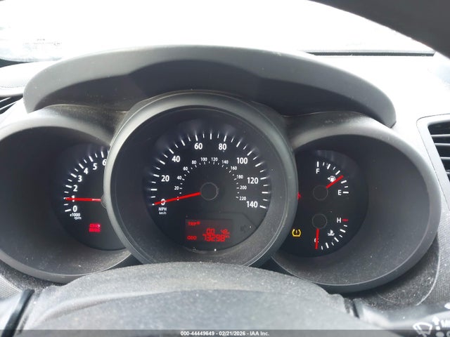 2013 KIA SOUL KNDJT2A50D7521590 Photo 6