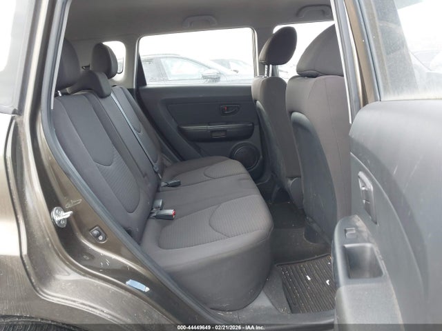 2013 KIA SOUL KNDJT2A50D7521590 Photo 7