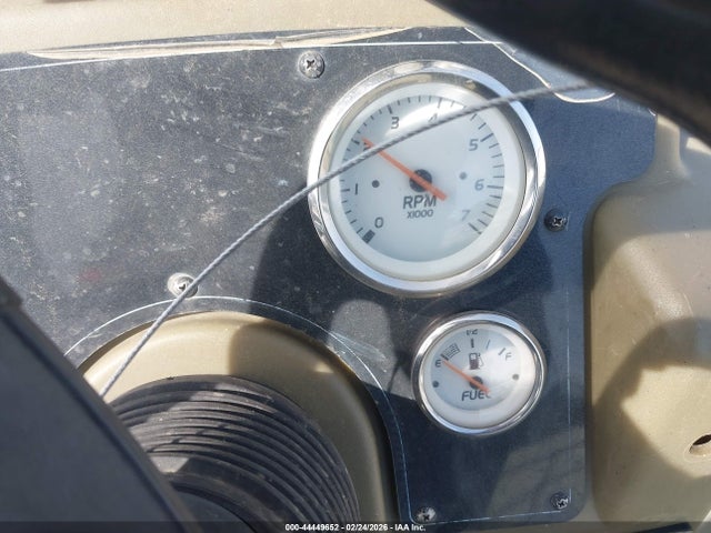 Продажа на аукционе авто 2017 Tracker Other, vin: BUJ31775E617, номер лота: 44449652