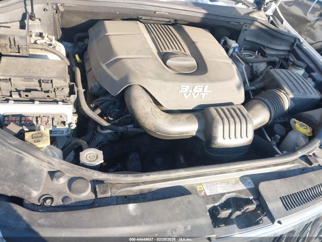 Aukcja sprzedaży 2013 Jeep Grand Cherokee Laredo, vin: 1C4RJFAG4DC513243, numer aukcji: 44449657