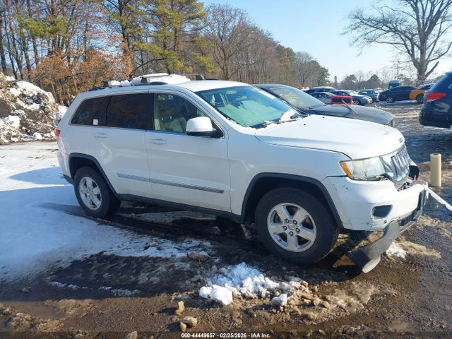 Aukcja sprzedaży 2013 Jeep Grand Cherokee Laredo, vin: 1C4RJFAG4DC513243, numer aukcji: 44449657