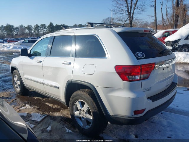 Aukcja sprzedaży 2013 Jeep Grand Cherokee Laredo, vin: 1C4RJFAG4DC513243, numer aukcji: 44449657