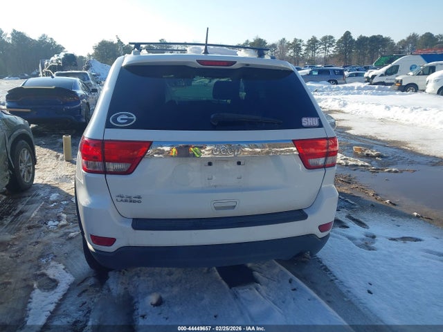 Aukcja sprzedaży 2013 Jeep Grand Cherokee Laredo, vin: 1C4RJFAG4DC513243, numer aukcji: 44449657
