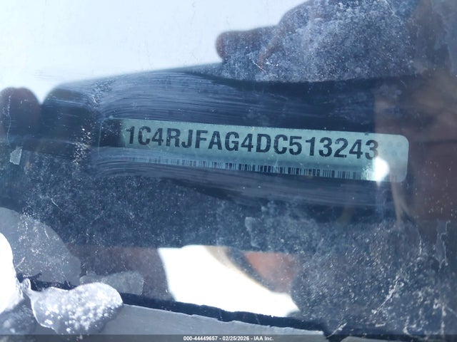 Aukcja sprzedaży 2013 Jeep Grand Cherokee Laredo, vin: 1C4RJFAG4DC513243, numer aukcji: 44449657