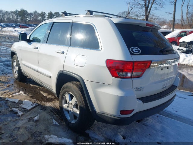 Aukcja sprzedaży 2013 Jeep Grand Cherokee Laredo, vin: 1C4RJFAG4DC513243, numer aukcji: 44449657