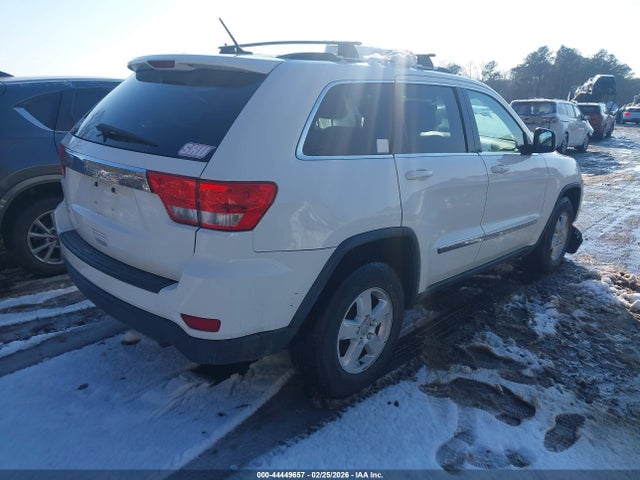Aukcja sprzedaży 2013 Jeep Grand Cherokee Laredo, vin: 1C4RJFAG4DC513243, numer aukcji: 44449657