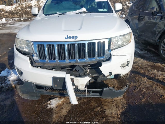 Aukcja sprzedaży 2013 Jeep Grand Cherokee Laredo, vin: 1C4RJFAG4DC513243, numer aukcji: 44449657