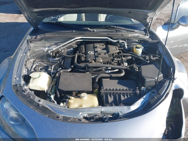 44449665 :رقم المزاد ، JM1NC2JF4C0220354 vin ، 2012 Mazda Mx-5 Miata Sport مزاد بيع