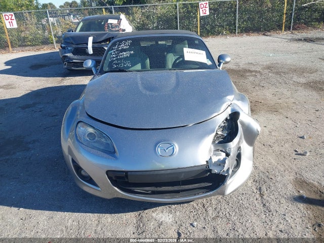 44449665 :رقم المزاد ، JM1NC2JF4C0220354 vin ، 2012 Mazda Mx-5 Miata Sport مزاد بيع