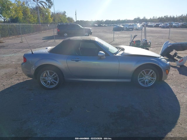 44449665 :رقم المزاد ، JM1NC2JF4C0220354 vin ، 2012 Mazda Mx-5 Miata Sport مزاد بيع