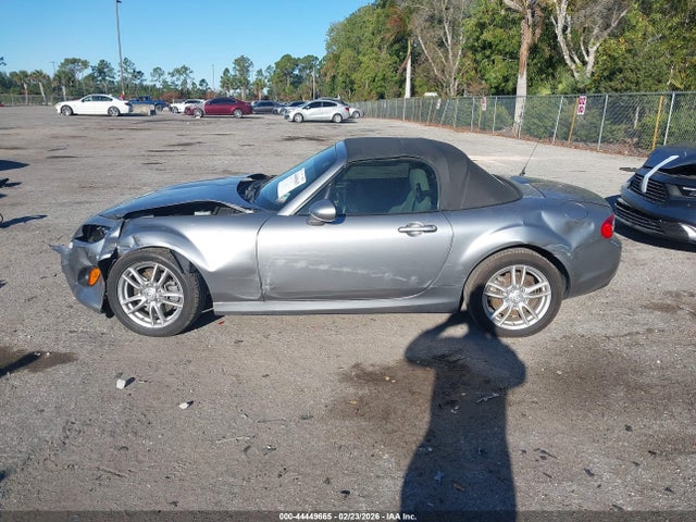 44449665 :رقم المزاد ، JM1NC2JF4C0220354 vin ، 2012 Mazda Mx-5 Miata Sport مزاد بيع