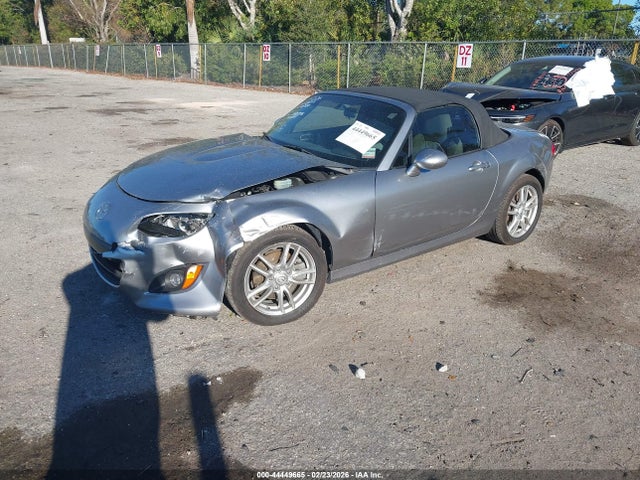 44449665 :رقم المزاد ، JM1NC2JF4C0220354 vin ، 2012 Mazda Mx-5 Miata Sport مزاد بيع
