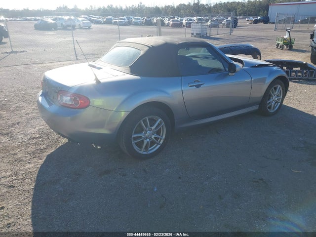 44449665 :رقم المزاد ، JM1NC2JF4C0220354 vin ، 2012 Mazda Mx-5 Miata Sport مزاد بيع