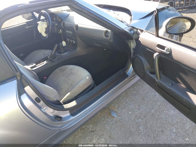44449665 :رقم المزاد ، JM1NC2JF4C0220354 vin ، 2012 Mazda Mx-5 Miata Sport مزاد بيع