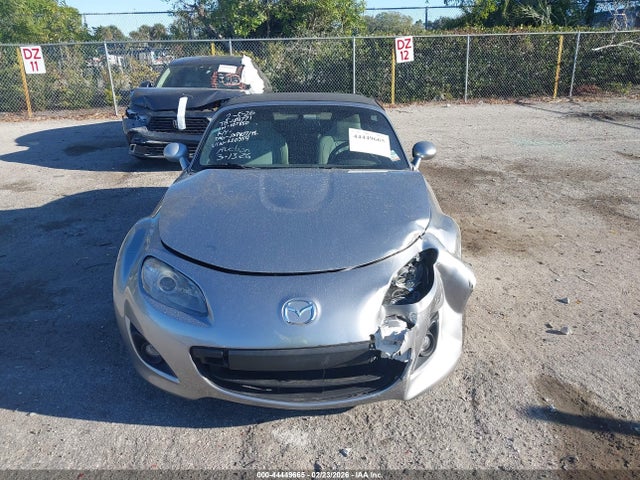 44449665 :رقم المزاد ، JM1NC2JF4C0220354 vin ، 2012 Mazda Mx-5 Miata Sport مزاد بيع