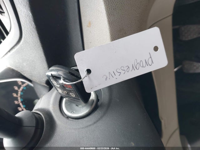 Ford FIESTA SE 2015 3FADP4BJ4FM225575 Image 11