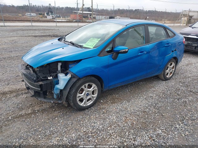 Ford FIESTA SE 2015 3FADP4BJ4FM225575 Image 2