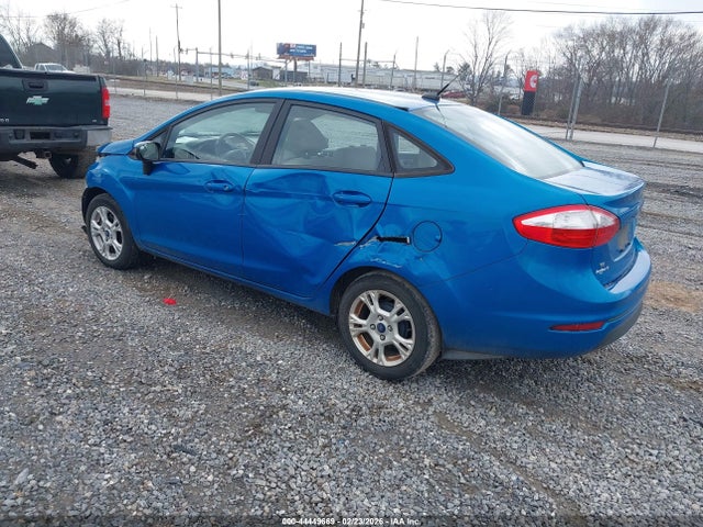 Ford FIESTA SE 2015 3FADP4BJ4FM225575 Image 3