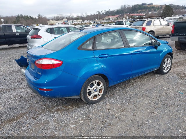 Ford FIESTA SE 2015 3FADP4BJ4FM225575 Image 4
