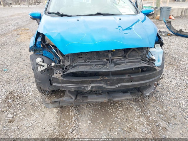 Ford FIESTA SE 2015 3FADP4BJ4FM225575 Image 6