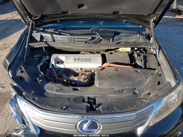 Aukcja sprzedaży 2010 Lexus Hs 250h Premium, vin: JTHBB1BA8A2019625, numer aukcji: 44449672