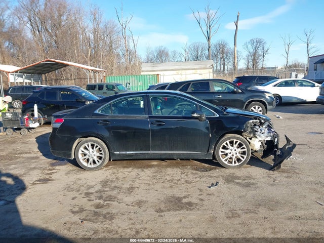 Aukcja sprzedaży 2010 Lexus Hs 250h Premium, vin: JTHBB1BA8A2019625, numer aukcji: 44449672